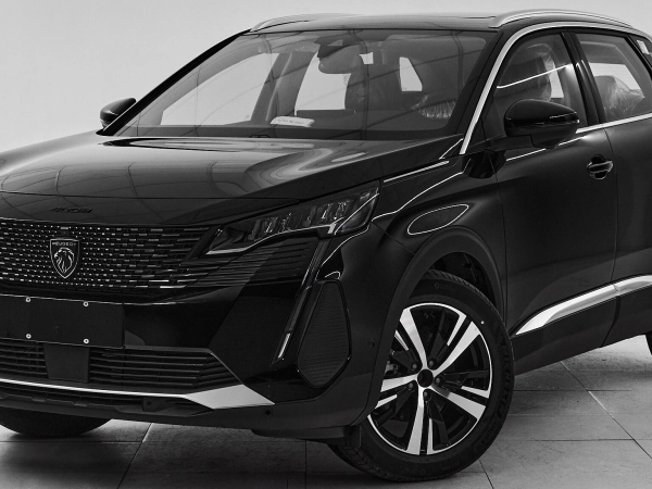 Peugeot 4008, II Рестайлинг фото №1