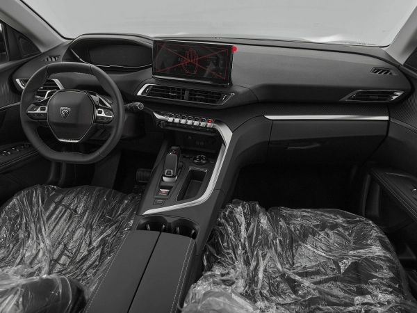 Peugeot 4008, II Рестайлинг фото №10