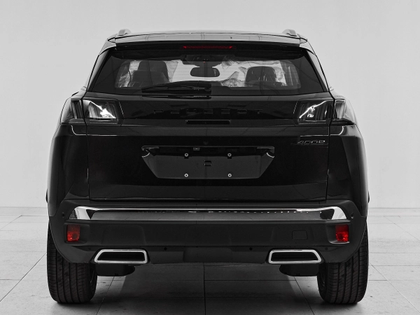 Peugeot 4008, II Рестайлинг фото №5