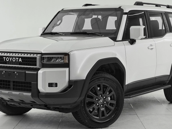 Toyota Land Cruiser Prado, 250 Series фото №1