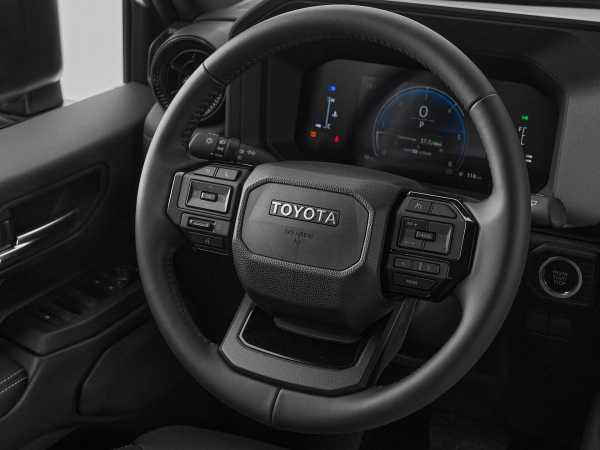 Toyota Land Cruiser Prado, 250 Series фото №10