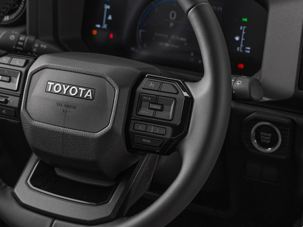 Toyota Land Cruiser Prado, 250 Series фото №12