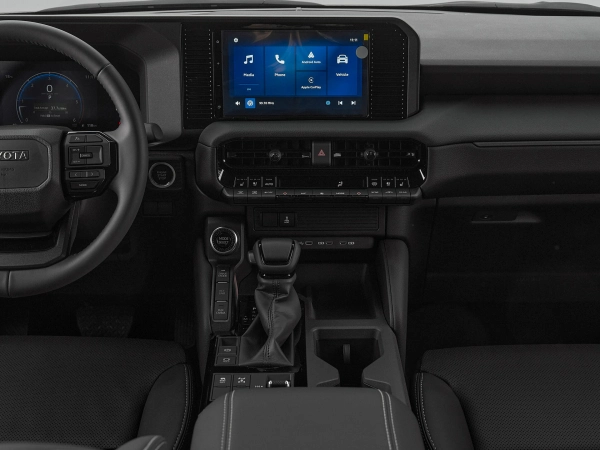 Toyota Land Cruiser Prado, 250 Series фото №16