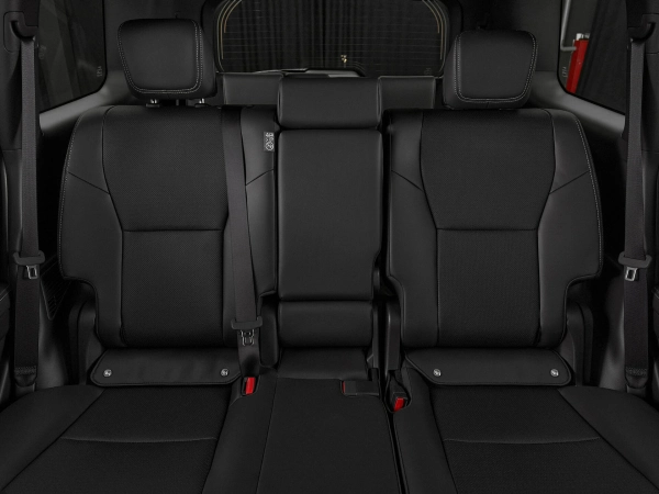 Toyota Land Cruiser Prado, 250 Series фото №18