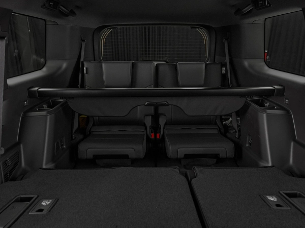 Toyota Land Cruiser Prado, 250 Series фото №19