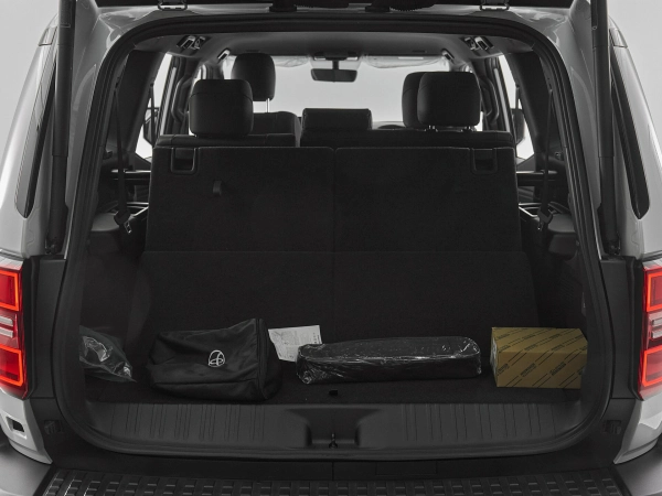 Toyota Land Cruiser Prado, 250 Series фото №20