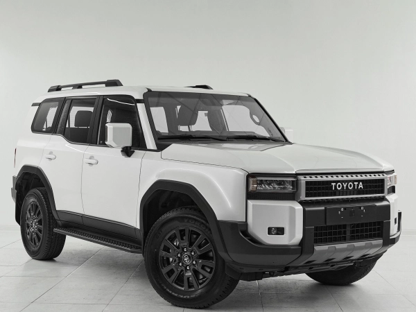 Toyota Land Cruiser Prado, 250 Series фото №3