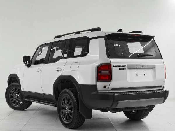 Toyota Land Cruiser Prado, 250 Series фото №4