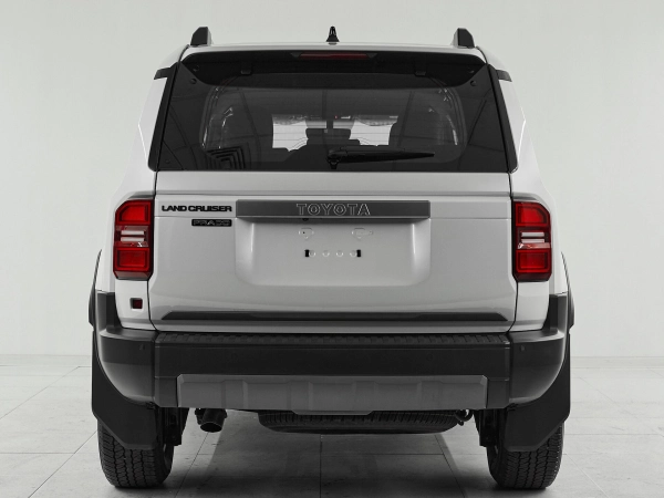 Toyota Land Cruiser Prado, 250 Series фото №5