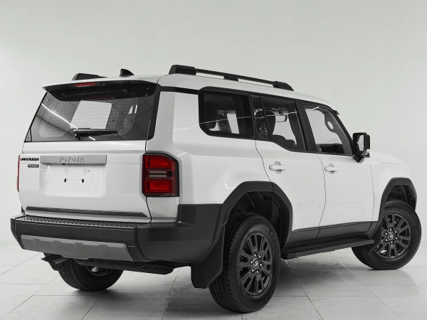 Toyota Land Cruiser Prado, 250 Series фото №6