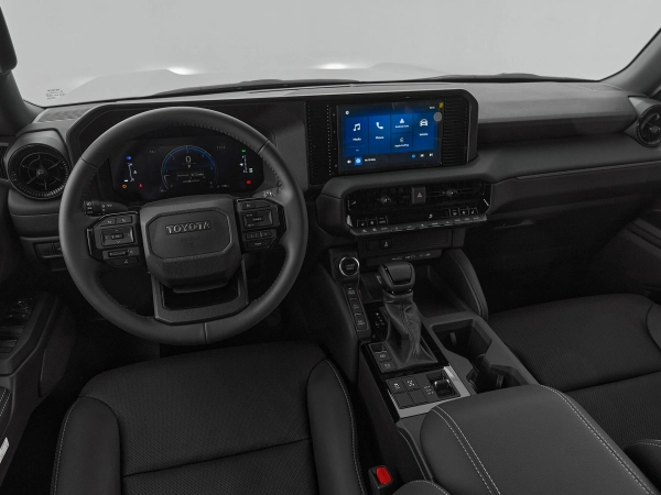 Toyota Land Cruiser Prado, 250 Series фото №7