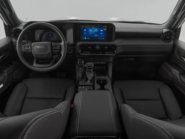 Toyota Land Cruiser Prado, 250 Series фото №8