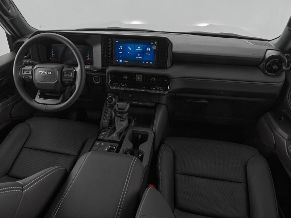 Toyota Land Cruiser Prado, 250 Series фото №9