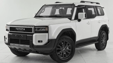 Toyota Land Cruiser Prado, 250 Series 2024 VX-L фото
