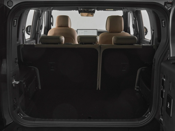 Jetour T2, I фото №18