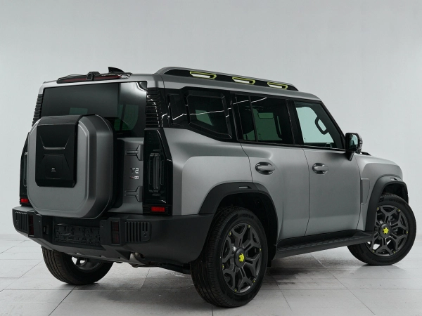 Jetour T2, I фото №6