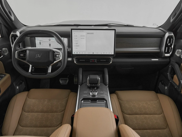 Jetour T2, I фото №9