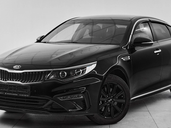 Kia Optima, IV Рестайлинг фото №1