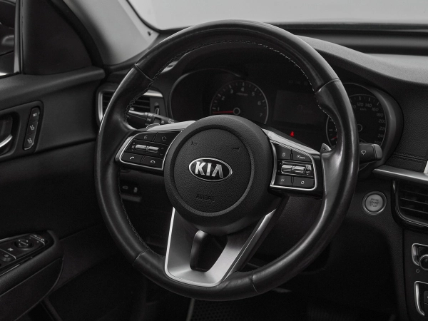 Kia Optima, IV Рестайлинг фото №10