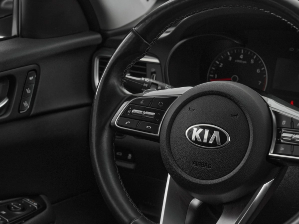 Kia Optima, IV Рестайлинг фото №11