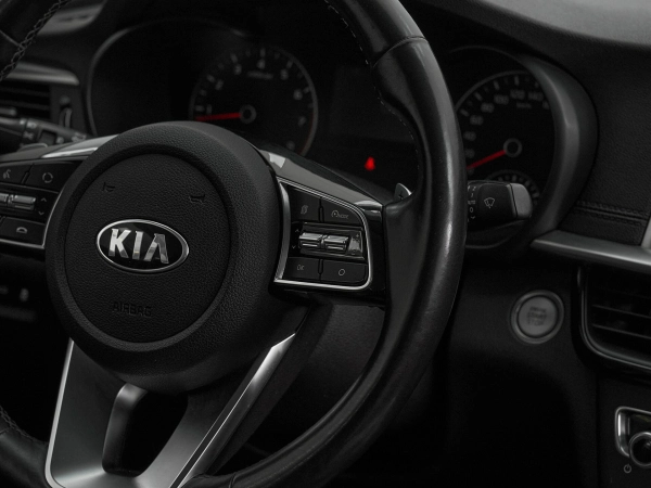 Kia Optima, IV Рестайлинг фото №12