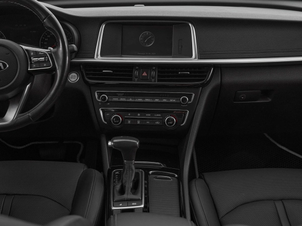Kia Optima, IV Рестайлинг фото №16