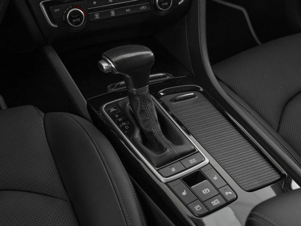 Kia Optima, IV Рестайлинг фото №17
