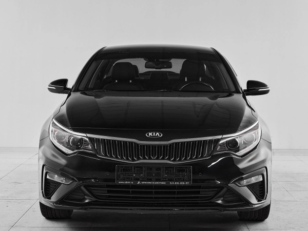 Kia Optima, IV Рестайлинг фото №2