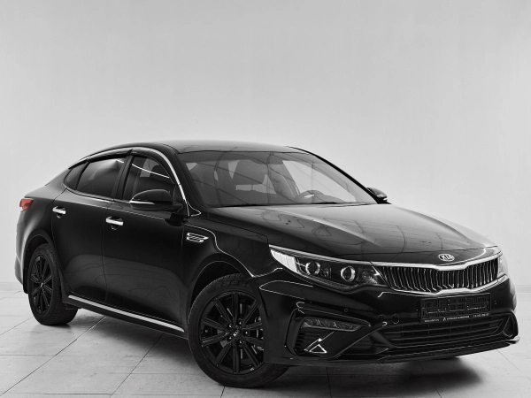 Kia Optima, IV Рестайлинг фото №3