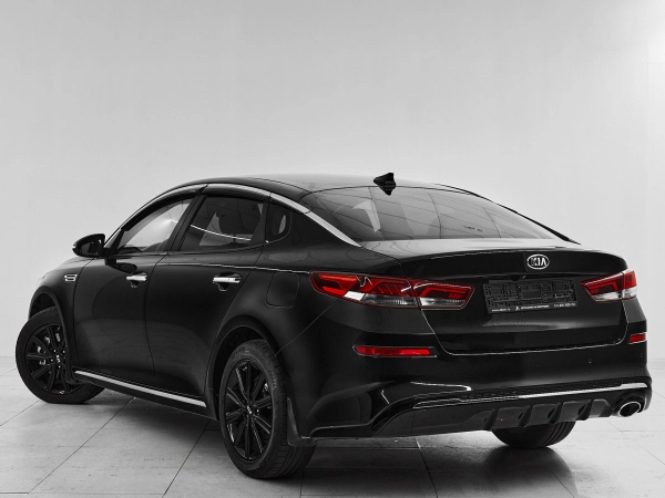 Kia Optima, IV Рестайлинг фото №4