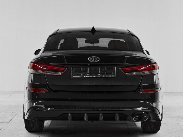 Kia Optima, IV Рестайлинг фото №5