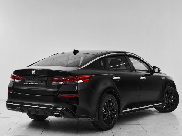 Kia Optima, IV Рестайлинг фото №6
