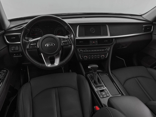 Kia Optima, IV Рестайлинг фото №7