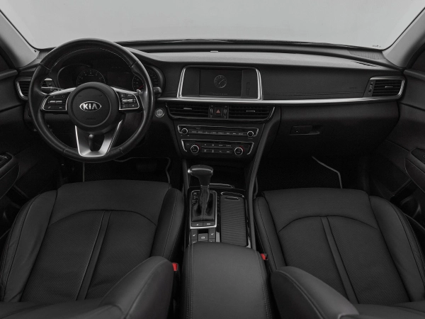Kia Optima, IV Рестайлинг фото №8