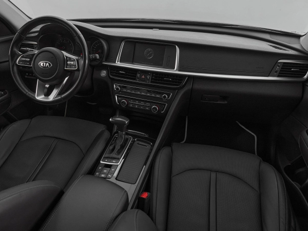Kia Optima, IV Рестайлинг фото №9