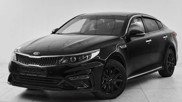 Kia Optima, IV Рестайлинг 2018 Luxe фото