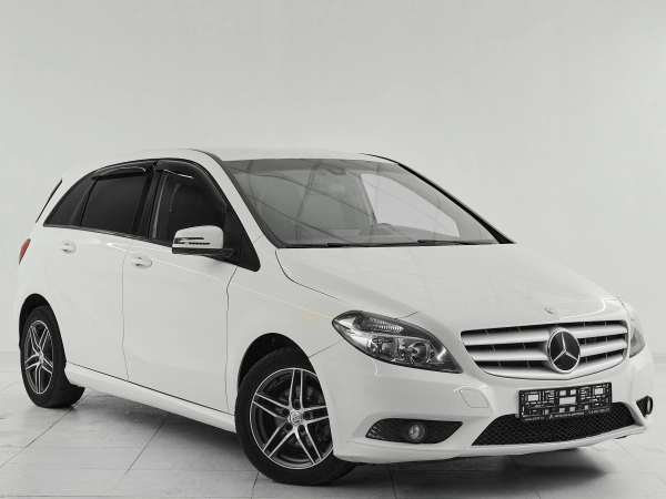 Mercedes-Benz B-Класс, II (W246) фото №3