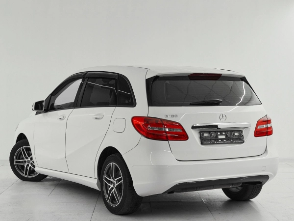 Mercedes-Benz B-Класс, II (W246) фото №4
