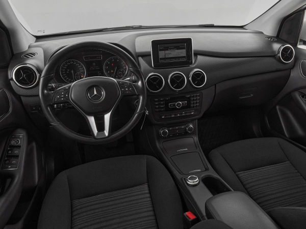 Mercedes-Benz B-Класс, II (W246) фото №7