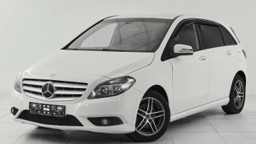 Mercedes-Benz B-Класс, II (W246) 2014 B180 фото