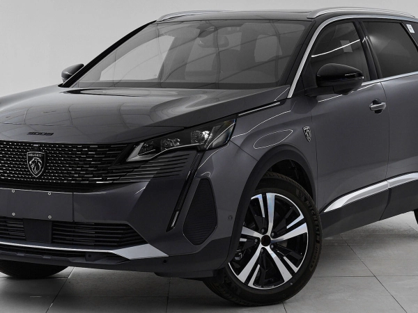 Peugeot 5008, II Рестайлинг фото №1