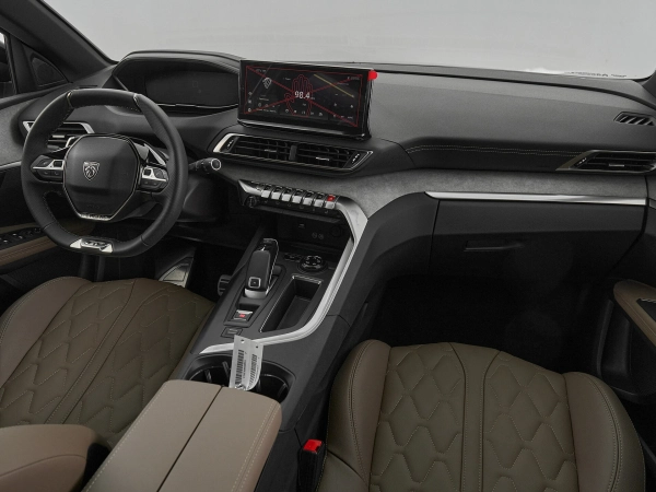 Peugeot 5008, II Рестайлинг фото №10