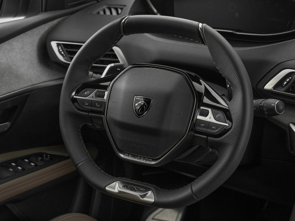 Peugeot 5008, II Рестайлинг фото №11