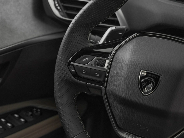 Peugeot 5008, II Рестайлинг фото №12