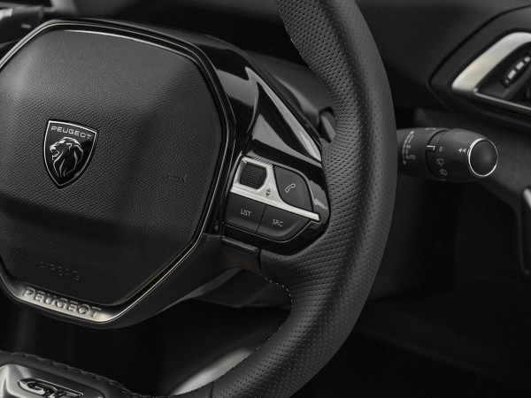 Peugeot 5008, II Рестайлинг фото №13