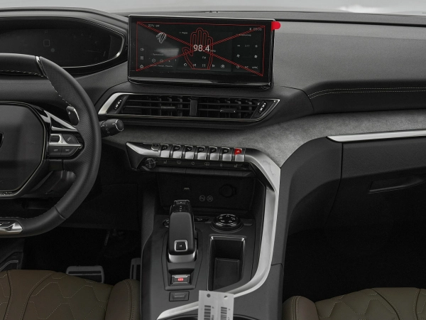 Peugeot 5008, II Рестайлинг фото №15