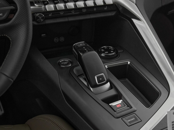 Peugeot 5008, II Рестайлинг фото №16