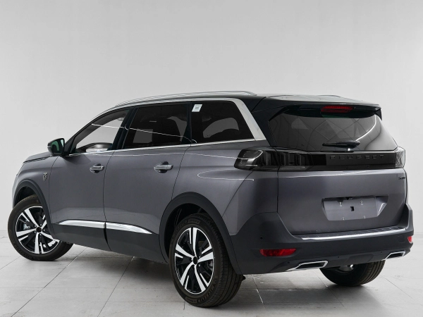 Peugeot 5008, II Рестайлинг фото №4