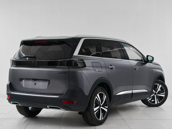 Peugeot 5008, II Рестайлинг фото №6