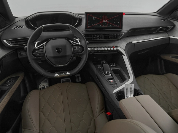 Peugeot 5008, II Рестайлинг фото №8
